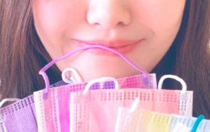 JIUJIUサージカルマスク