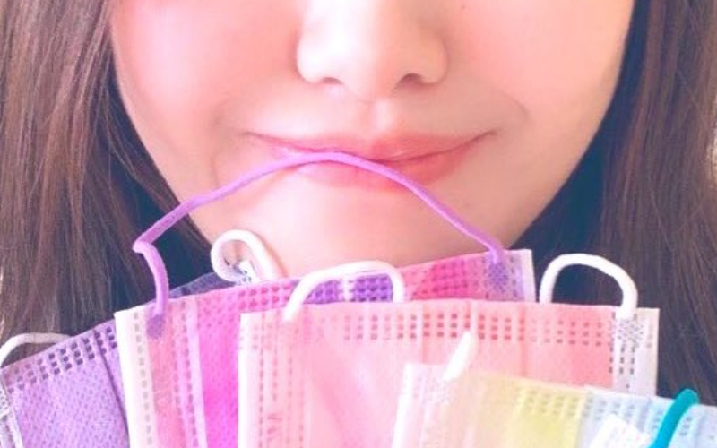 JIUJIUサージカルマスク