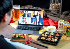 オンライン飲み会