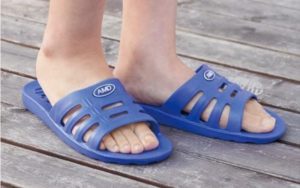 ベランダサンダルカバー