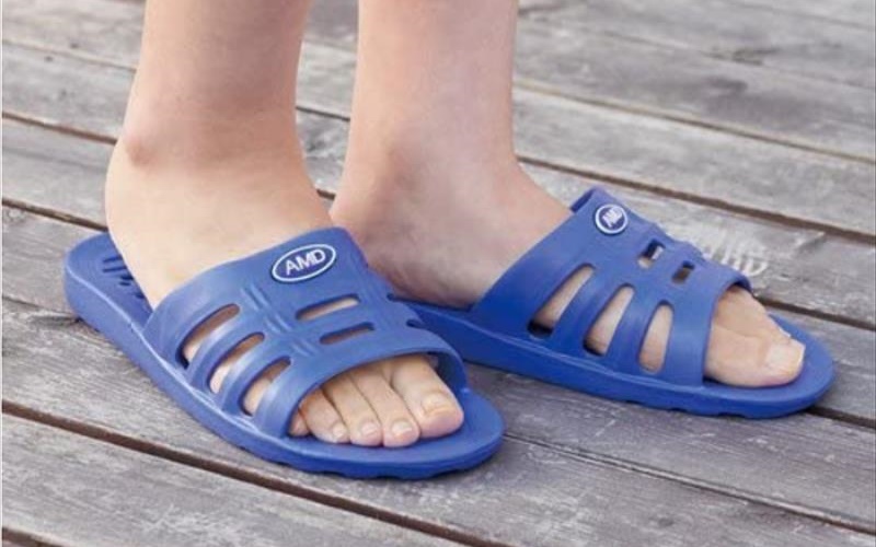 ベランダサンダルカバー