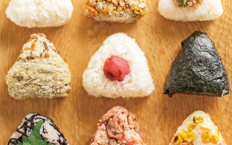健康によくないおにぎりの具は？