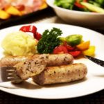 黒トリュフソーセージ