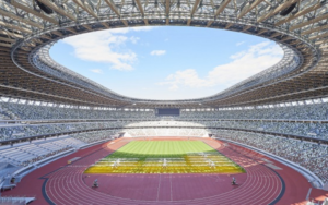 オリンピックスタジアムキット