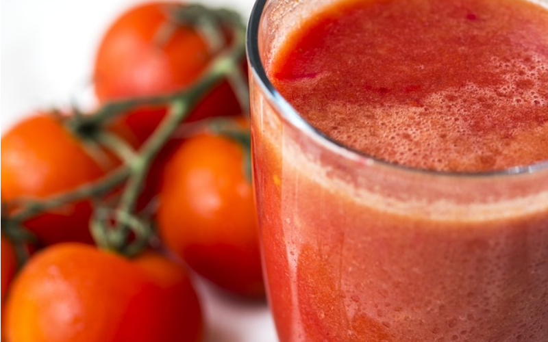 トマトジュース