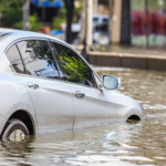 車用浸水防止カバー