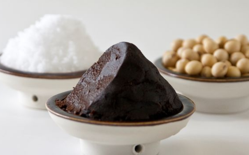 八丁味噌で髪が生える?