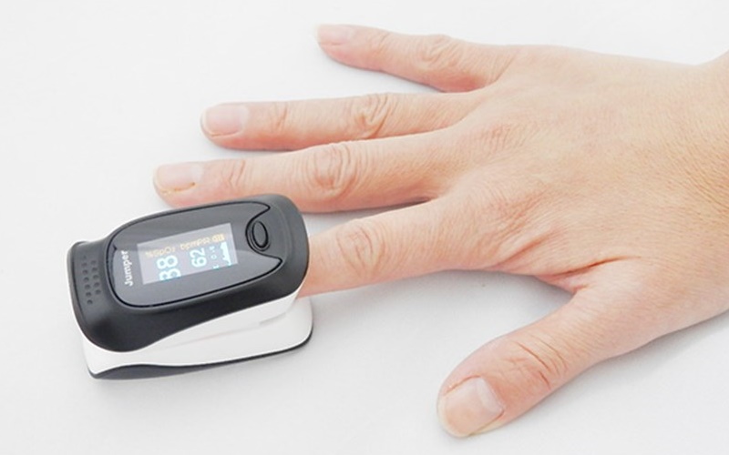 パルスオキシメーター