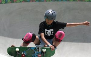 スケートボード