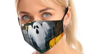 ハロウィンマスク