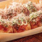 たこ焼きにしか見えないシュークリーム