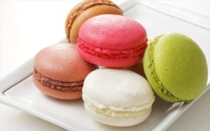 おいしいマカロンの見分け方