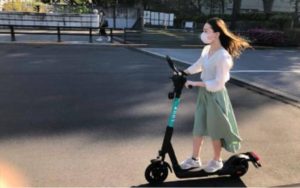 電動キックボード