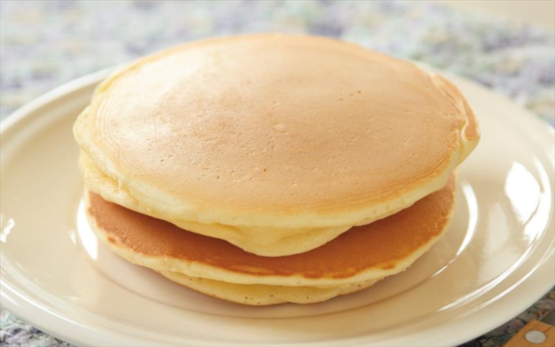 オーガニックパンケーキミックス