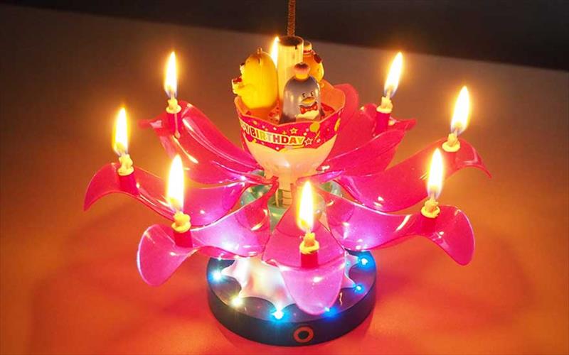 ドリームキャンドルデラックス