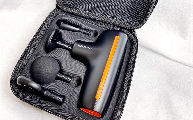 シックスパッド パワーガン