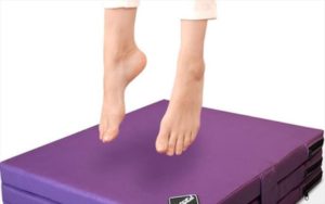 トランポリンマット