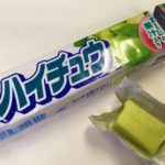 ハイチュウ グリーンアップル