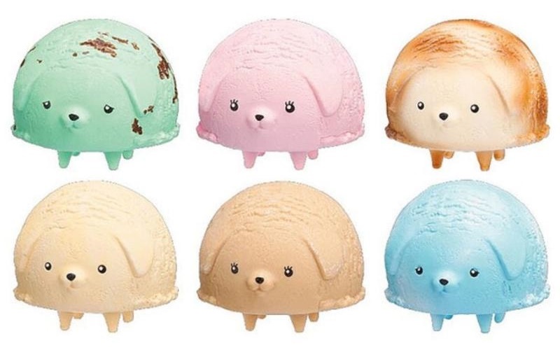 アイスクリいぬ