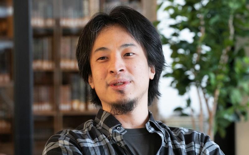 おしゃべりひろゆきメーカー