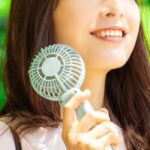 シシベラ 冷却ハンディファンPROMAX 口コミ 評判｜軽量×強力送風！大容量バッテリー搭載モデル解説