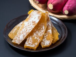 今、干し芋が大人気！栄養満点の自然派おやつの魅力を徹底解説
