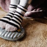 QUADS セラミックヒーター QS324 口コミ 評判｜小型ヒーターの実力は？静音性・首振りも解説