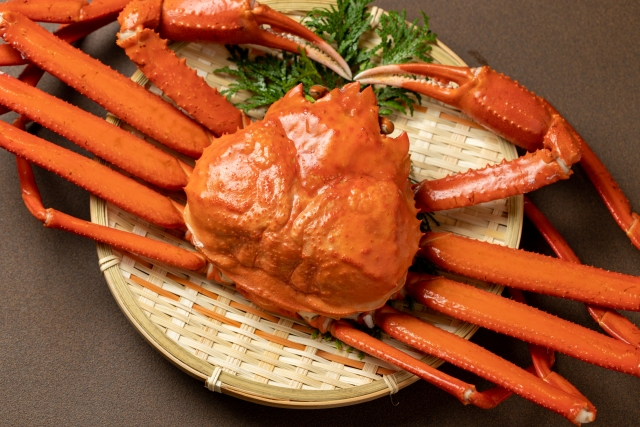 カニカニ詐欺に注意！信頼できる通販で安心のカニ購入を