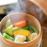 卓上鍋としても使える電気せいろ蒸し器 STEAMACWH 口コミ 評判まとめ｜卓上鍋にも使える電気せいろ蒸し器の実力