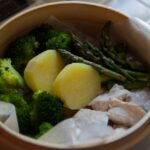 【ヘルシー志向の方必見】Ocrasi「O'MUSU」電気蒸し器レビュー|火を使わず本格せいろ蒸しが楽しめる