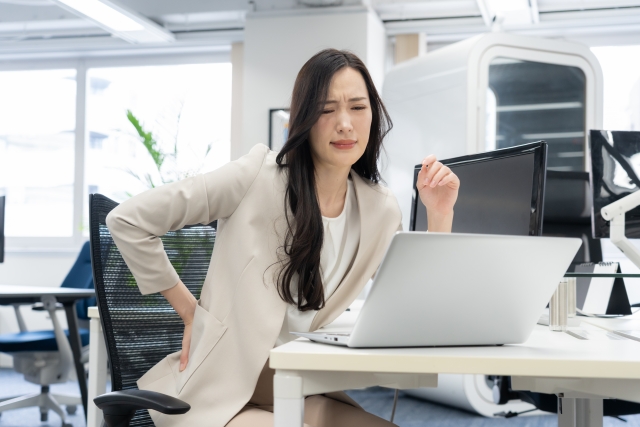 オフィスでこっそり腰ケア? 厚さ8cmの薄型マッサージャーが気になったので詳しく調べてみました