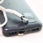 モバイルバッテリーの発熱が怖い人へ。CIO「SMARTCOBY SLIM 5K セーフティモデル」を調べてみた